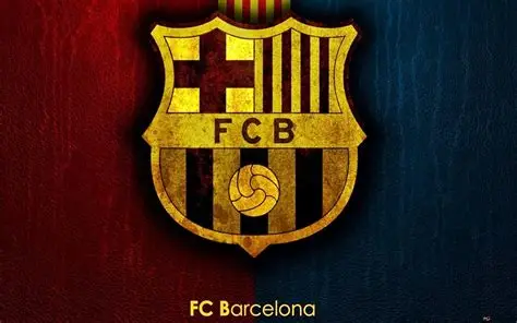 FC Barcelona logo