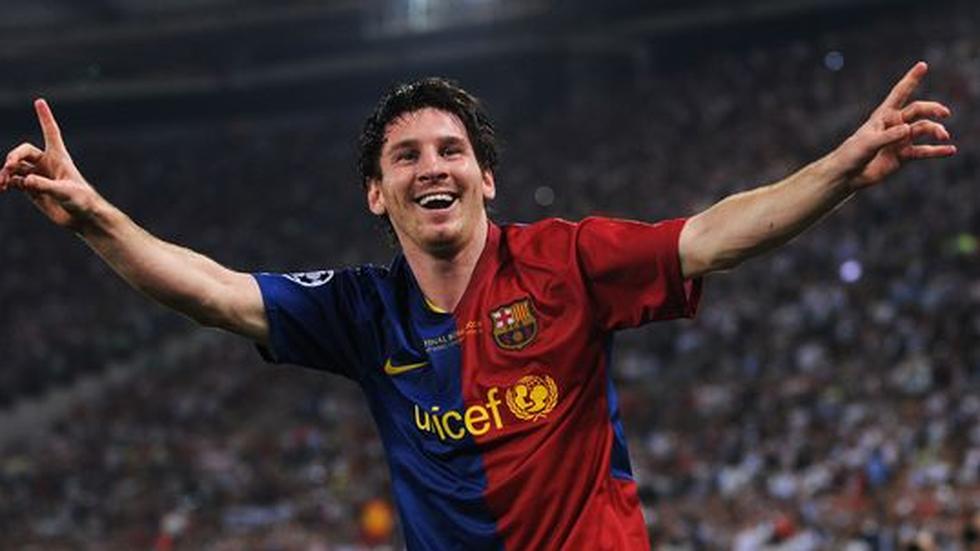 messi